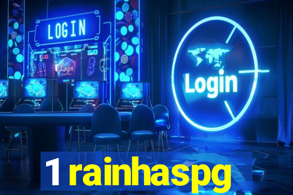 1 rainhaspg